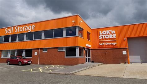 Lok'nStore Self Storage Hedge End